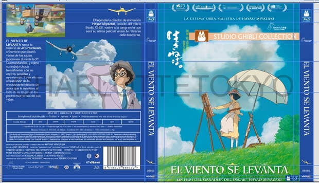 En construcción Custom Slipcover El viento se levanta (de: Komond)- pequeños retoques by:CharlotteTokyo http://www.mundodvd.com/blu-ray-el-viento-se-levanta-kaze-tachinu-2013-hayao-miyazaki-121605/2/#post3407785