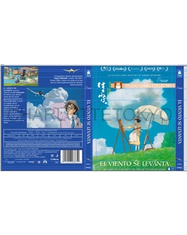 En construcción Custom Slipcover El viento se levanta (de: Komond)- pequeños retoques by:CharlotteTokyo http://www.mundodvd.com/blu-ray-el-viento-se-levanta-kaze-tachinu-2013-hayao-miyazaki-121605/2/#post3407785