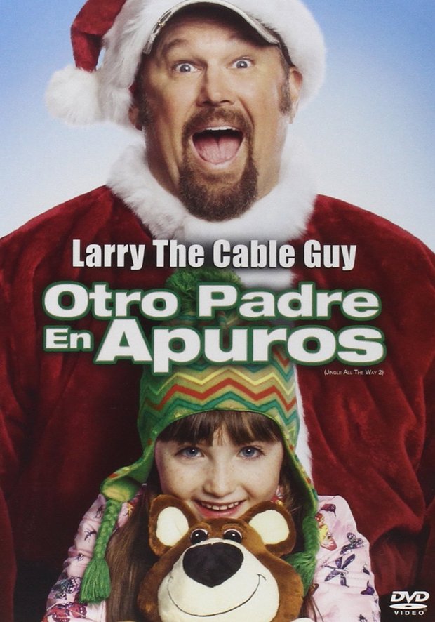 Esto lo he visto hoy en ECI Otro Padre En Apuros [DVD]