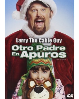 Esto lo he visto hoy en ECI Otro Padre En Apuros [DVD]