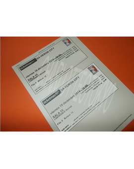 Ya tengo las entradas!!!Big Hero 6.