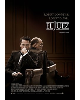 El Juez (DVD + BD + Copia Digital) [Blu-ray]. A la venta el 31 de marzo de 2015. 