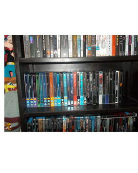 Colección Steelbook Disney (-CharlotteTokyo-) (Enero 2015)