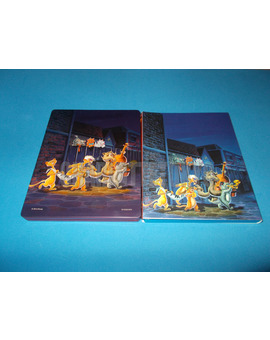 Los Aristogatos - .Blu-ray. Coincidencia :P (CharlotteTokyo)