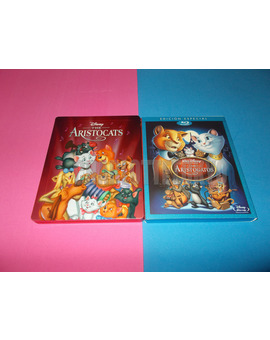 Los Aristogatos - .Blu-ray.  (CharlotteTokyo)