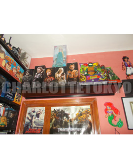 Mi nueva estantería para juguetitos (CharlotteTokyo)