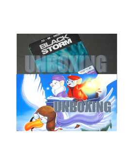 Nuevos vídeo en mi canal -Unboxing- (Charlottetokyo)