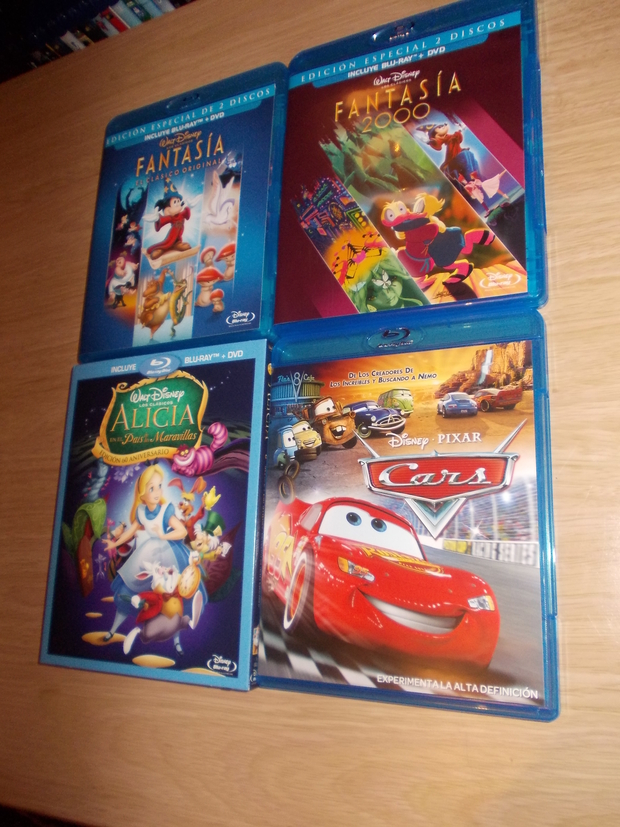 2x1 Disney 