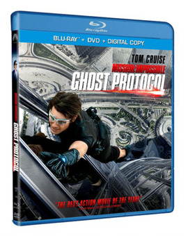Mission: Impossible - Ghost Protocol 