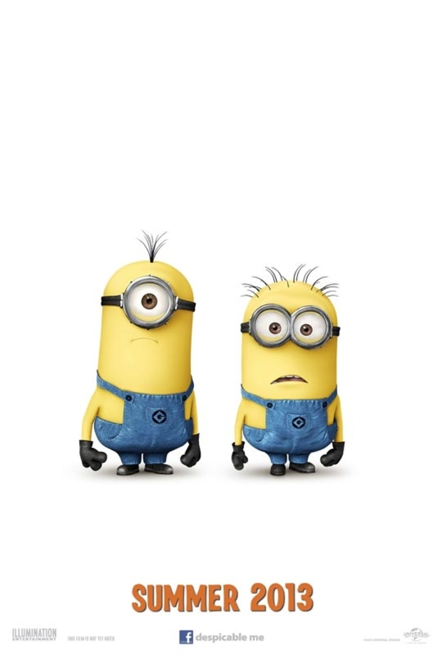 Poster - Despicable Me 2