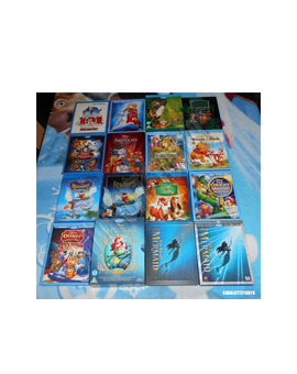***+Colección Clásicos Disney+*** - 2/5