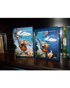 UP (DVD- Blu-ray)