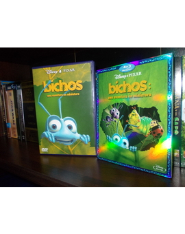 Bichos (DVD - Blu-ray)