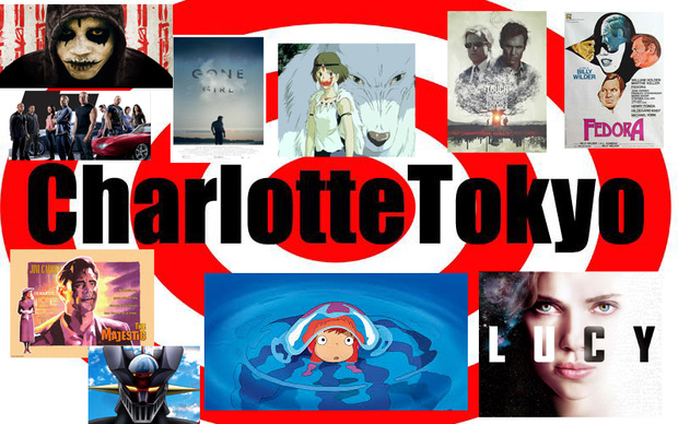 Nuevos Vídeos en mi canal CharlotteTokyo