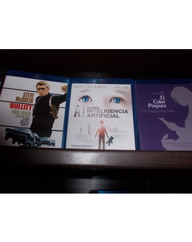 Películas adquiridas del club Warner