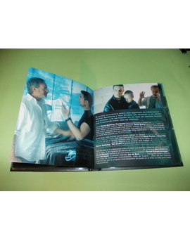 Minority Report: Edición Coleccionista (Estuche Libro) 