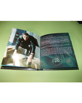 Minority Report: Edición Coleccionista (Estuche Libro) 