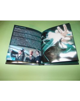 Minority Report: Edición Coleccionista (Estuche Libro) 