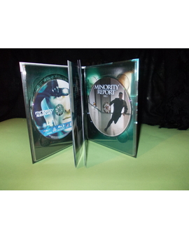 Minority Report: Edición Coleccionista (Estuche Libro) 