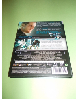 Minority Report: Edición Coleccionista (Estuche Libro) 
