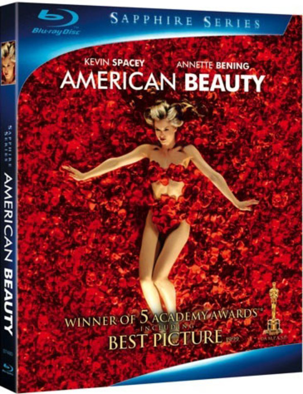 American Beauty Blu-ray (USA)
