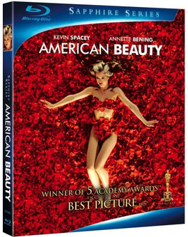 American Beauty Blu-ray (USA)