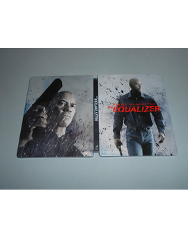 Reportaje The Equalizer (Steelbook)