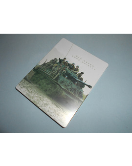 Reportaje Fury (Steelbook)