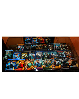 Colección completa Harry potter (CharlotteTokyo) 2015*