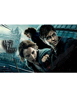 Unboxing: Harry Potter & The Deathly Hallows-Part 1 [Ultimate Edition]