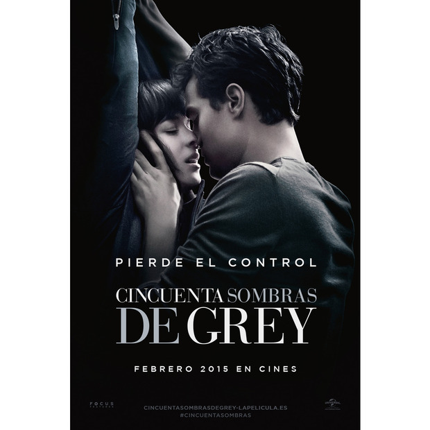 Posible Fecha:  50 Sombras De Grey. Disponible el 12 de junio de 2015 (info: web eci)