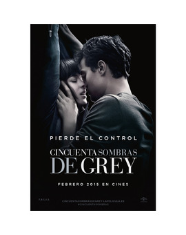 Posible Fecha:  50 Sombras De Grey. Disponible el 12 de junio de 2015 (info: web eci)