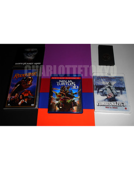 Lo último en mi colección- Oferta ECI 35% + Regalitos (27-02-15)