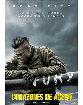 Posible fecha. Corazones De Acero. 9 de junio de 2015