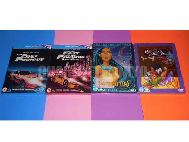 Pedido zavvi.es - Gracias a mubis Steelbooks Disney 50% (18-03-15)