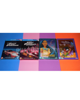 Pedido zavvi.es - Gracias a mubis Steelbooks Disney 50% (18-03-15)