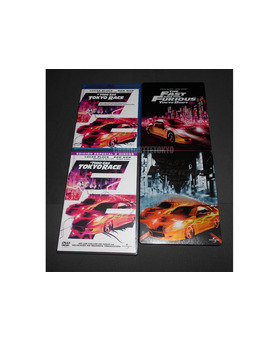 Colección #3 A Todo Gas: Tokyo Race  (CharlotteTokyo)
