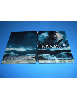 Reportaje/Vídeo: Exodus (Steelbook) (CharlotteTokyo)