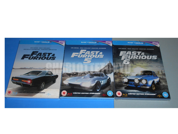 Pedido zavvi.es - (26-03-15)
