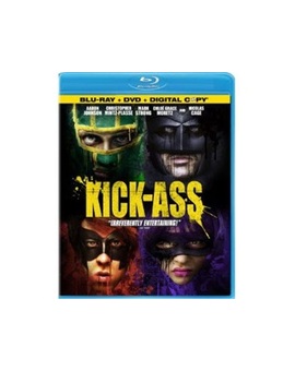 Kick-Ass (caratula)
