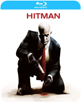 Caratula (No oficial) - Hitman