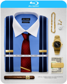Caratula (No oficial) - Wall Street