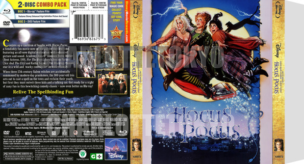 Custom Slipcover Hocus Pocus (CharlotteTokyo)