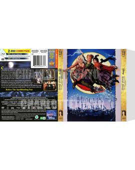 Custom Slipcover Hocus Pocus (CharlotteTokyo)