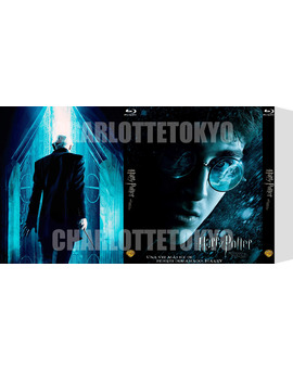 Custom Slipcover  Harry Potter y el Misterio del Príncipe(CharlotteTokyo)