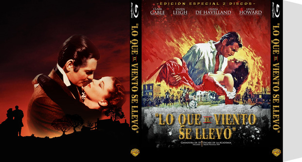 Custom Slipcover Lo que el viento se llevó (2/5) (Pápa Gorila/CharlotteTokyo)
