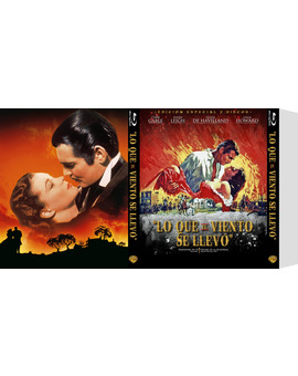 Custom Slipcover Lo que el viento se llevó (5/5) (Pápa Gorila/CharlotteTokyo)