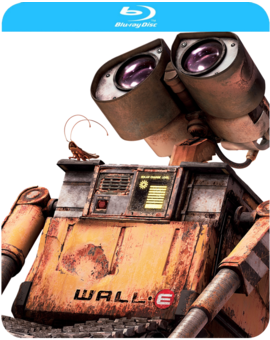 Caratula (No oficial) - Wall.E
