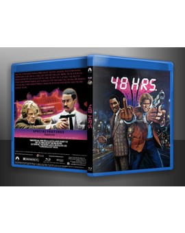 Caratulas (No oficiales) - 48 Hours