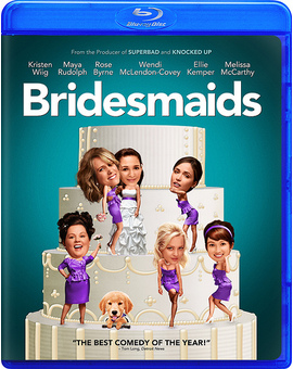 Caratula (No oficial) - Bridesmaids